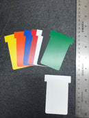 T Cards (Plastic) Size 2