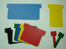 T Cards (Plastic) Size 4