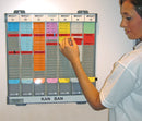 KANBAN Size 2 T Card Board