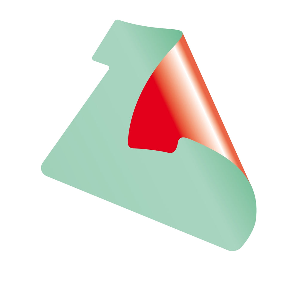 Reversible T Cards (Plastic) Size 3hc Red/Green – T Cards Direct