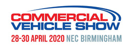 Commercial Vehicle Show 2020 NEC Stand 4H29