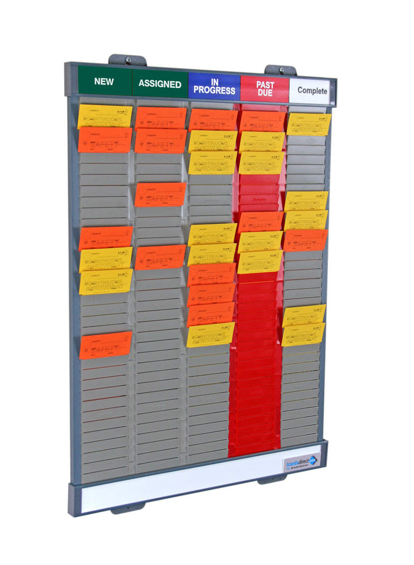 T Card Boards, T Card Columns, T Card Panels, T Card Systems, Tee Cards ...