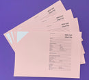 NEW Client Files / Deal Packs (50 per pack)