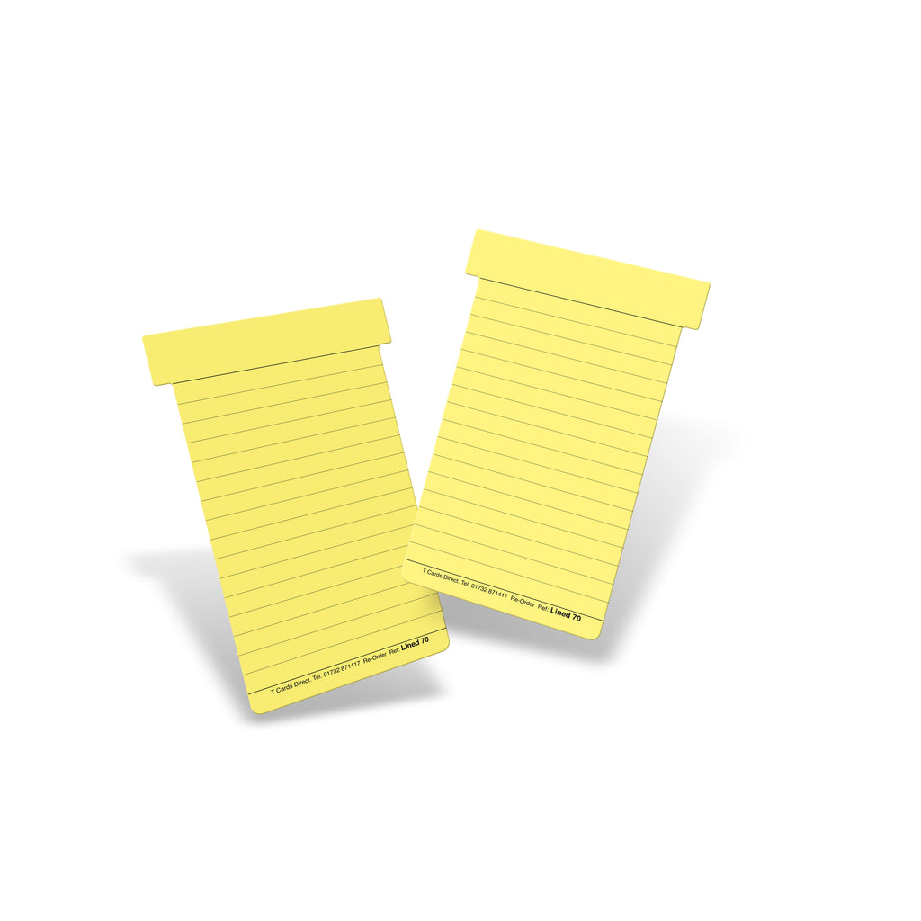 Project Planner – T Cards Direct