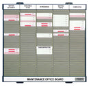 Maintenance Office Board