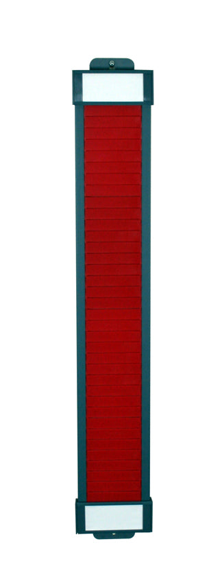 Size 70 Red Single Columne