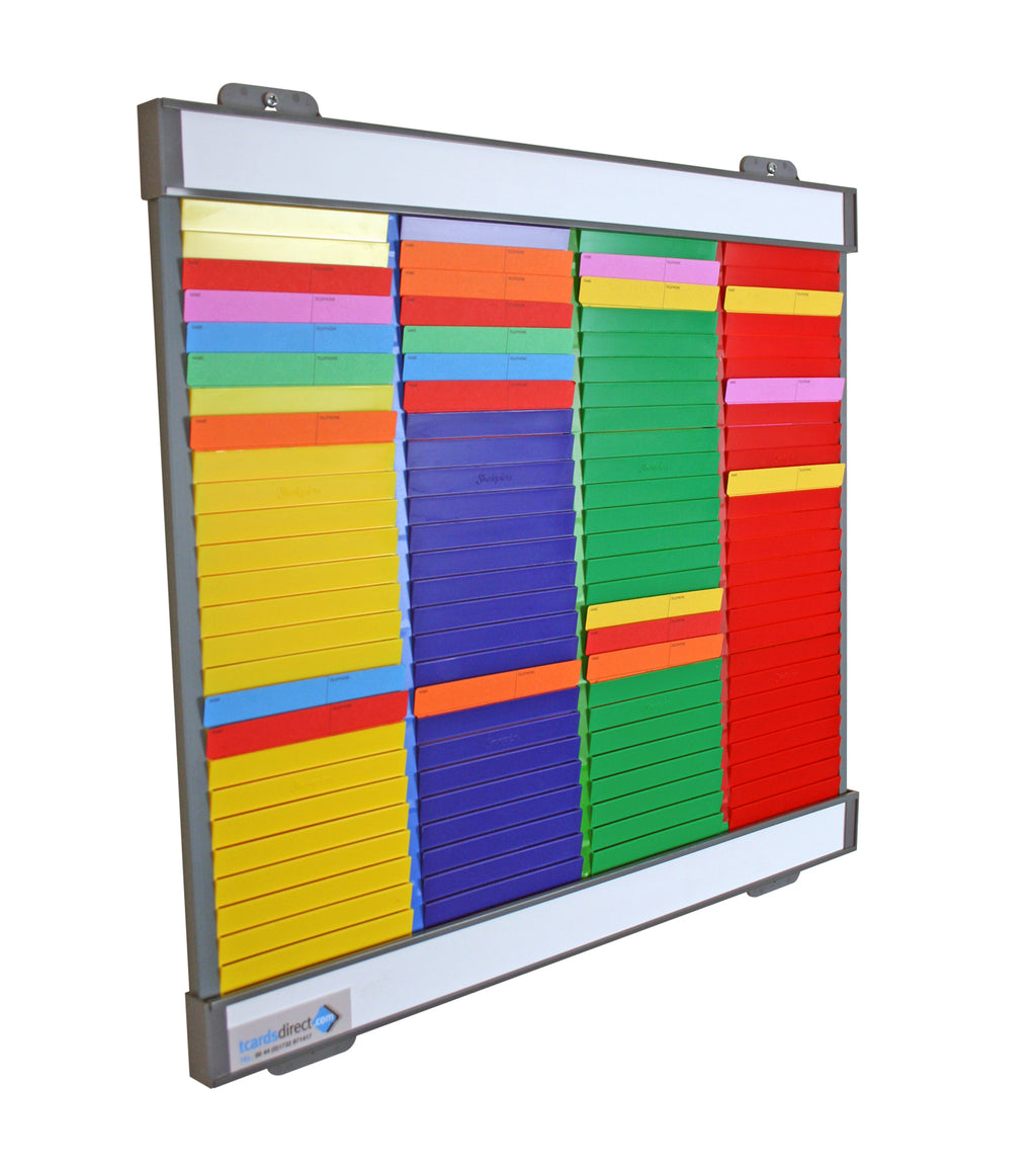 Single Column Board Size 4 / 120 (BLUE) – T Cards Direct