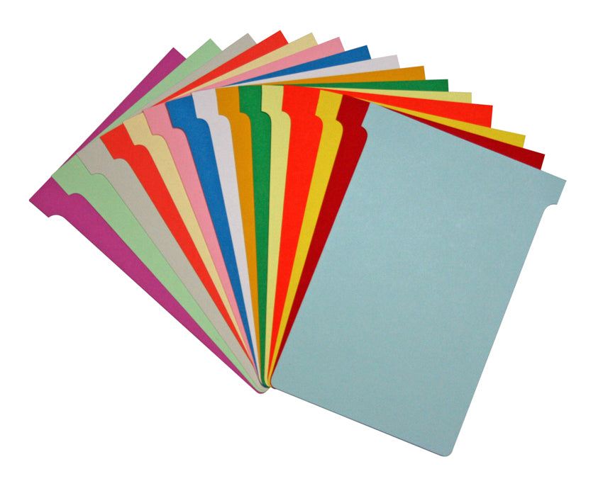 Size 4 T Cards Pastel – T Cards Direct