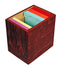 Size 3 T Card Small Wooden Storage Box